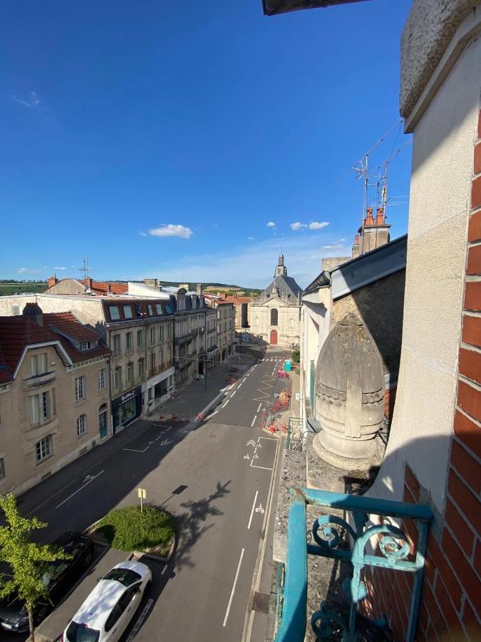Апартаменти Le Grenier Saint-Pierre Верден-сюр-Мез Екстер'єр фото