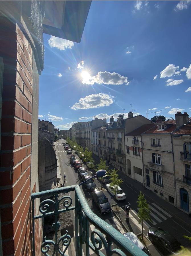 Апартаменти Le Grenier Saint-Pierre Верден-сюр-Мез Екстер'єр фото