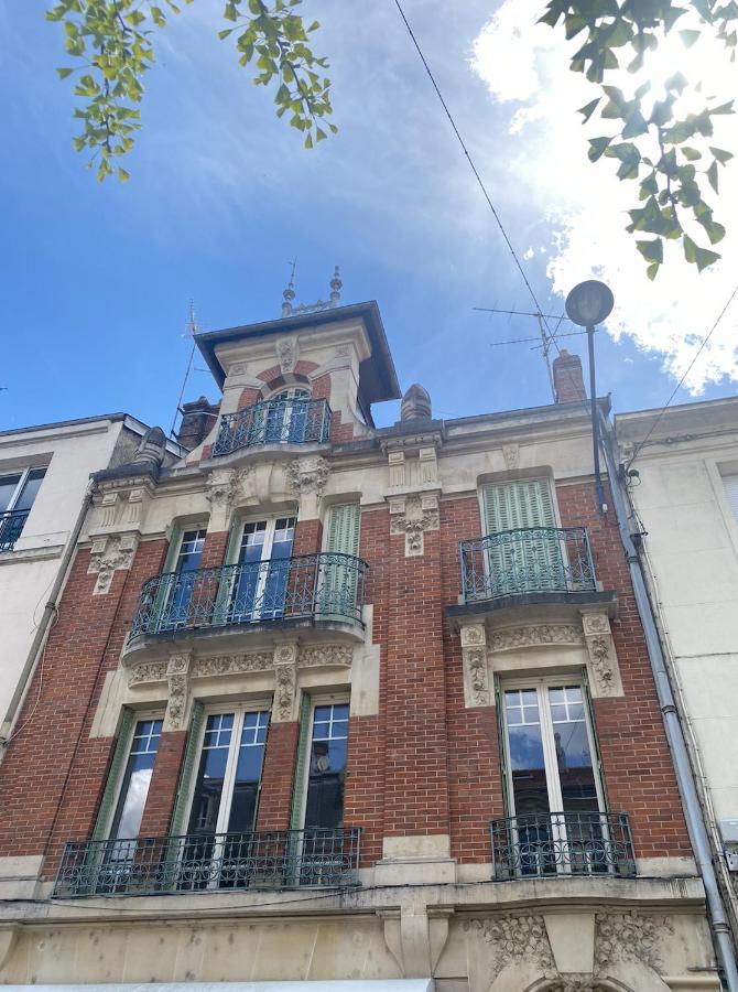 Апартаменти Le Grenier Saint-Pierre Верден-сюр-Мез Екстер'єр фото